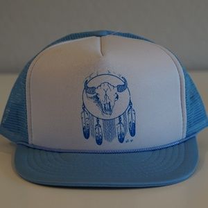 Vintage 80's trucker hat